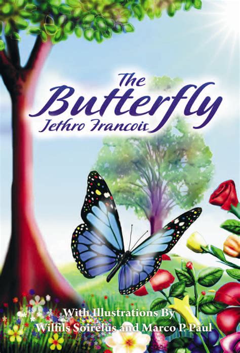 the book the butterfly